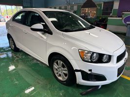 2015 CHEVROLET SONIC