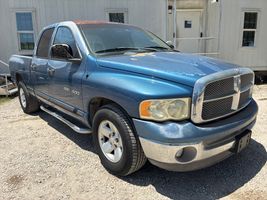 2002 DODGE RAM 1500 ST