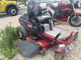 2022 50" TORO TIMECUTTER  ZERO TURN MOWER 