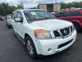 2009 NISSAN ARMADA LE