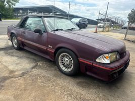 1989 FORD MUSTANG GT