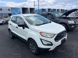 2019 FORD ECOSPORT S