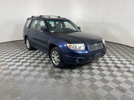 2006 SUBARU FORESTER X