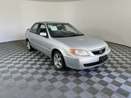 2001 MAZDA PROTEGE 