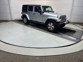2011 JEEP WRANGLER UNLIMITED SAHARA