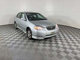 2008 TOYOTA COROLLA S
