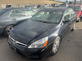 2007 HONDA ACCORD PECIAL EDITION V-6