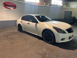 2010 INFINITI G37 X