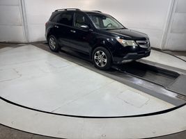 2007 ACURA MDX BASE