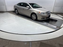 2012 BUICK LACROSSE LEATHER