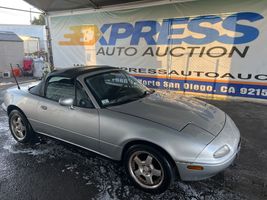 1991 MAZDA MIATA