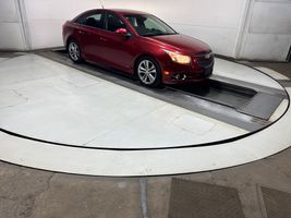 2012 CHEVROLET CRUZE LTZ