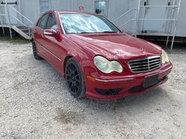 2006 MERCEDES-BENZ C CLASS C230