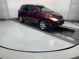 2010 NISSAN MURANO SL