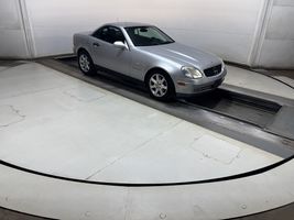 1998 MERCEDES-BENZ SLK CLASS SLK230
