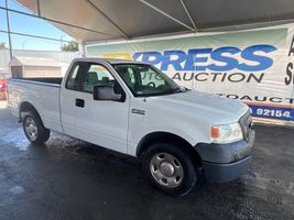 2007 FORD F150 
