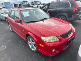 2002 MAZDA PROTEGE PROTEGE5