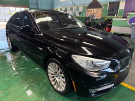 2010 BMW GRAN TURISMO 535I