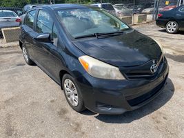 2014 TOYOTA YARIS 