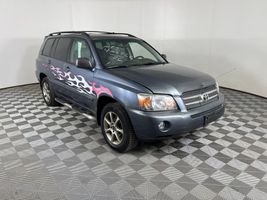 2006 TOYOTA HIGHLANDER HYBRID