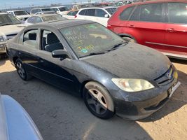 2005 HONDA CIVIC 