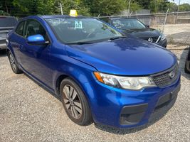 2013 KIA FORTE KOUP EX