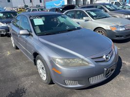 2007 MAZDA MAZDA6 I