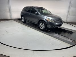 2007 NISSAN MURANO SL