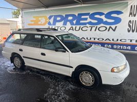1997 SUBARU LEGACY