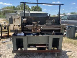 1996 LATHE  ENCO MODEL# 110-1351 