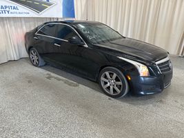 2014 CADILLAC ATS BASE
