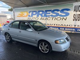2005 NISSAN SENTRA 
