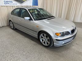 2002 BMW 3-SERIES 325I