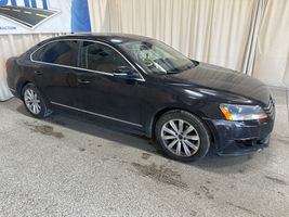 2013 VOLKSWAGEN PASSAT SEL