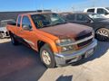 2004 CHEVROLET COLORADO