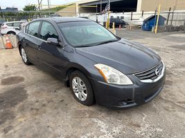 2012 NISSAN ALTIMA 