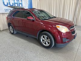 2012 CHEVROLET EQUINOX LT