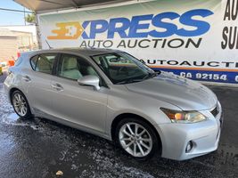 2012 LEXUS CT 200H HYBRID