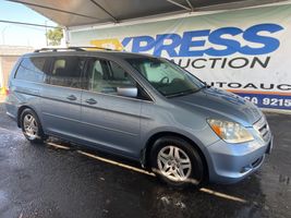 2007 HONDA ODYSSEY