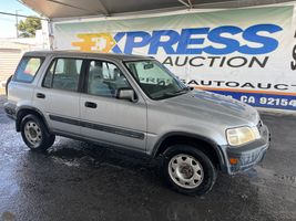 1997 HONDA CR-V 
