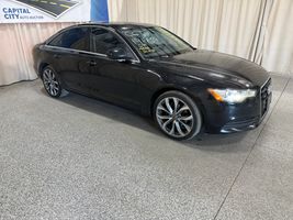 2013 AUDI A6 PREMIUM PLUS