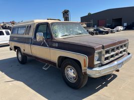 1978 GMC SIERRA 