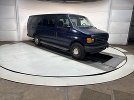 2003 FORD E-SERIES CARGO E-350 SD XL