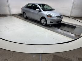 2007 TOYOTA YARIS 