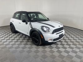 2012 MINI COOPER COUNTRYMAN S ALL4