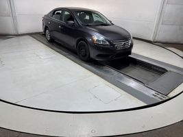 2015 NISSAN SENTRA SV