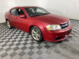 2012 DODGE AVENGER SXT PLUS