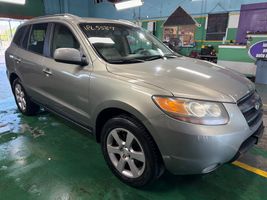 2007 HYUNDAI SANTA FE 