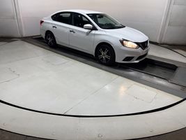 2016 NISSAN SENTRA SV