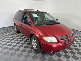 2007 DODGE GRAND CARAVAN SXT
